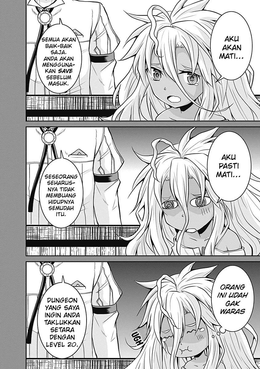 Save & Load no Dekiru Yadoya-san Chap 18 - Next Chap 19