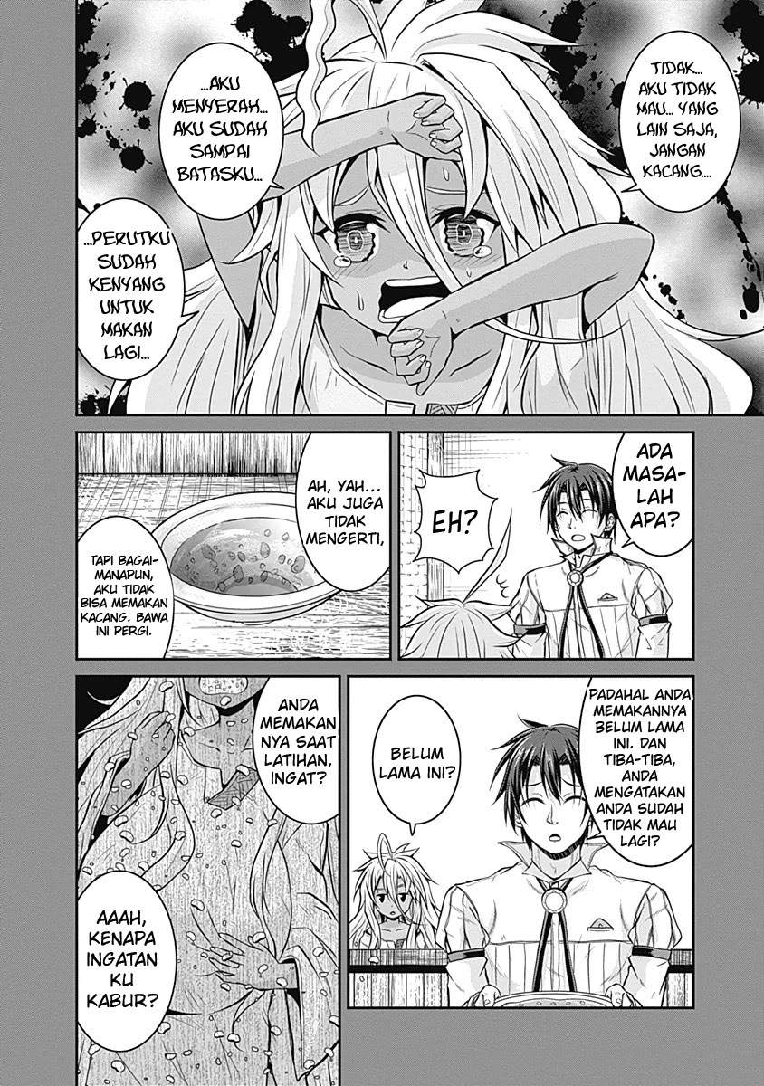 Save & Load no Dekiru Yadoya-san Chap 18 - Next Chap 19