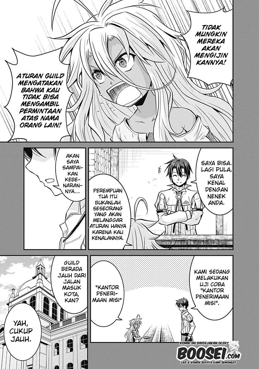 Save & Load no Dekiru Yadoya-san Chap 18 - Next Chap 19