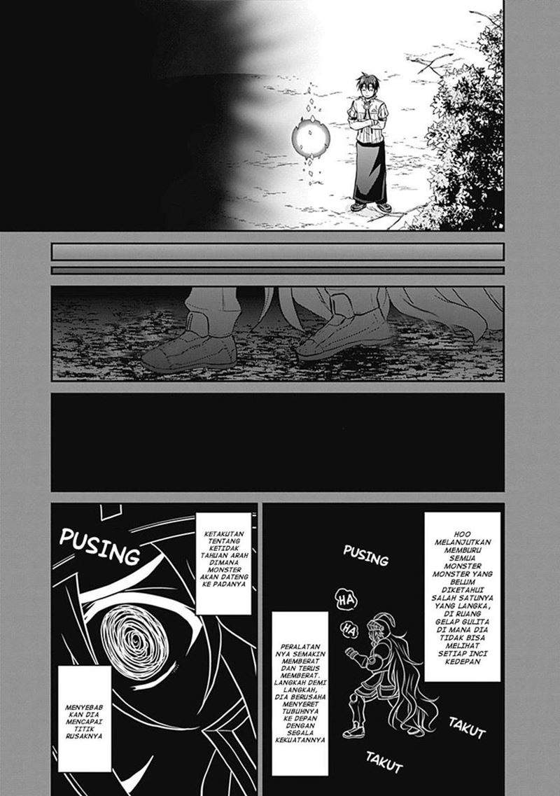 Save & Load no Dekiru Yadoya-san Chap 19 - Next Chap 20