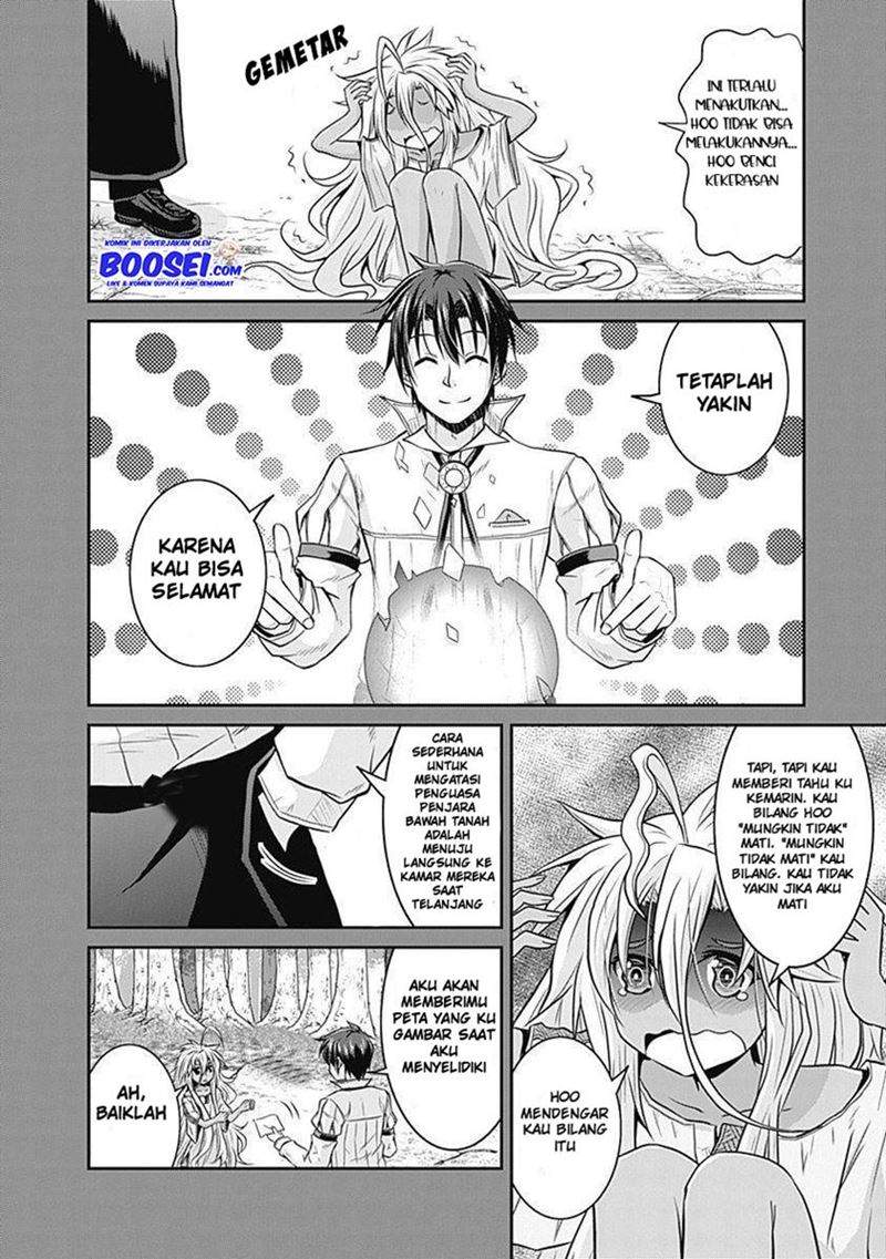 Save & Load no Dekiru Yadoya-san Chap 19 - Next Chap 20