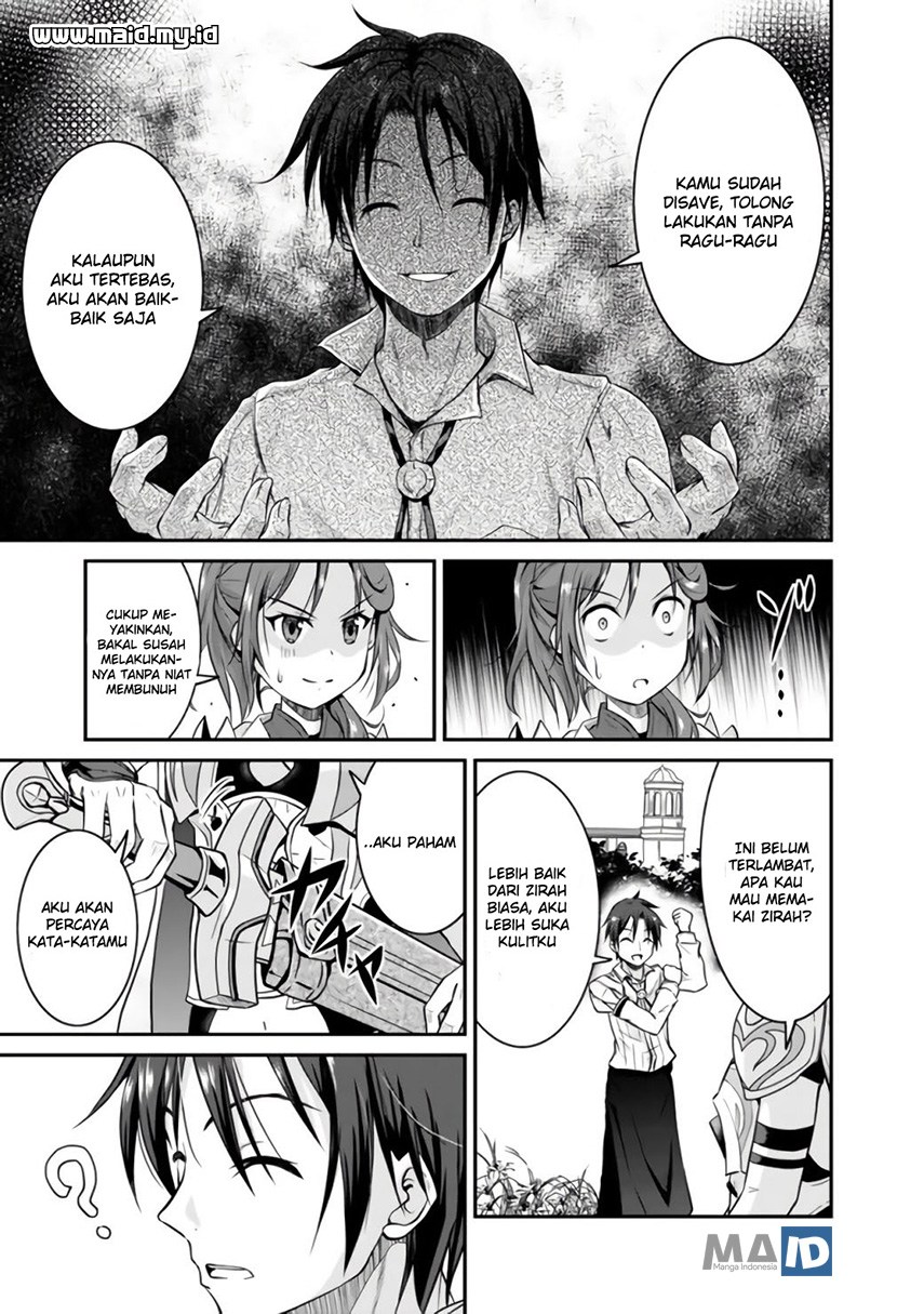 Save & Load no Dekiru Yadoya-san Chap 1 - Next Chap 2