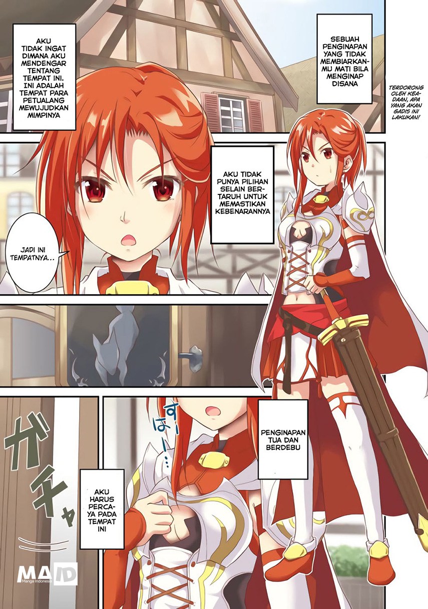 Save & Load no Dekiru Yadoya-san Chap 1 - Next Chap 2