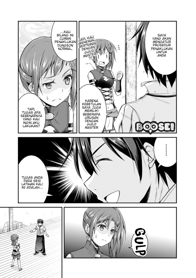 Save & Load no Dekiru Yadoya-san Chap 10 - Next Chap 11