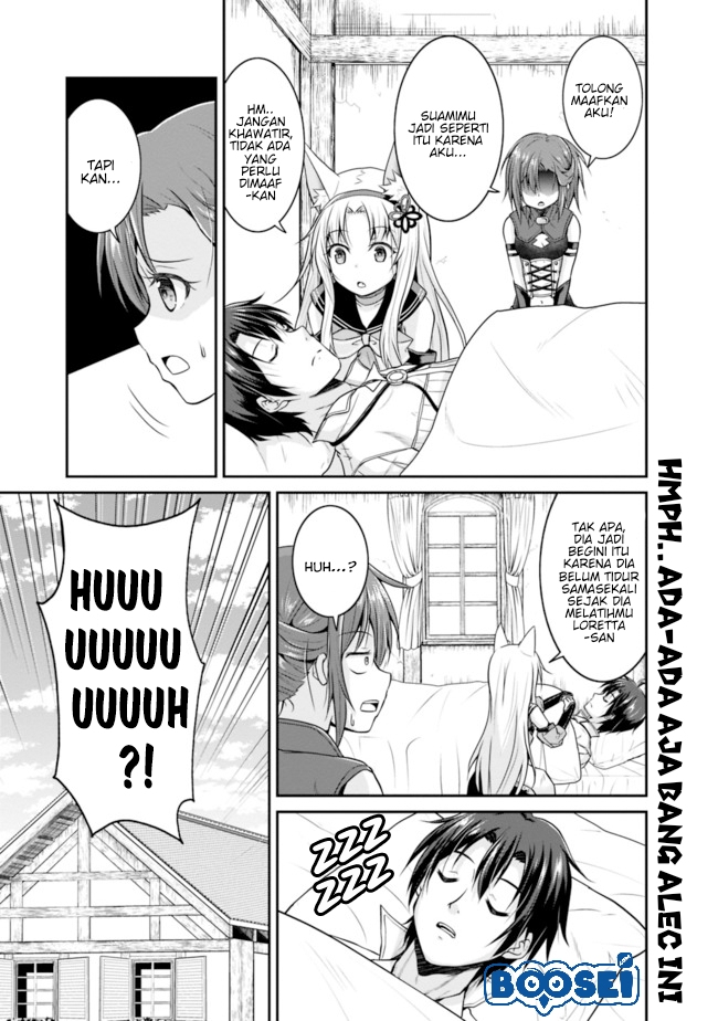 Save & Load no Dekiru Yadoya-san Chap 10 - Next Chap 11