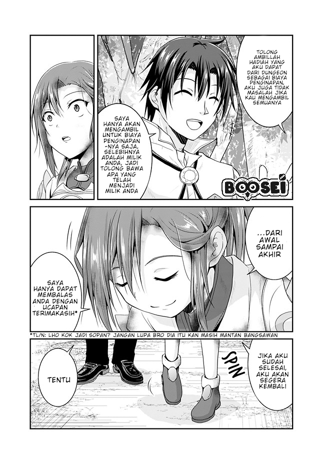 Save & Load no Dekiru Yadoya-san Chap 11 - Next Chap 12