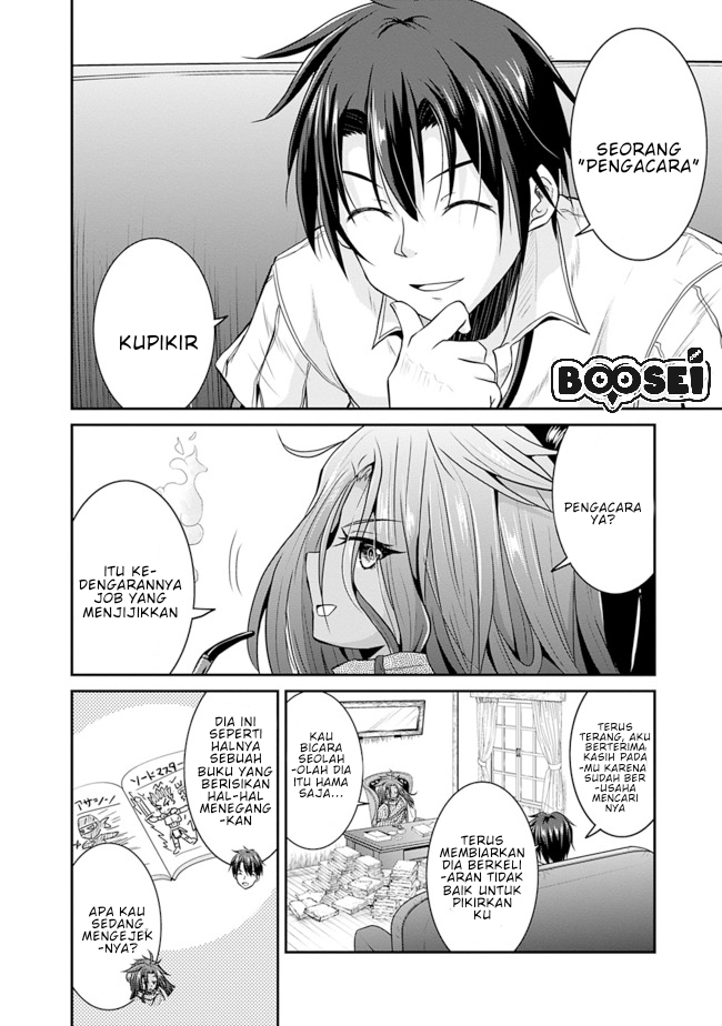 Save & Load no Dekiru Yadoya-san Chap 11 - Next Chap 12