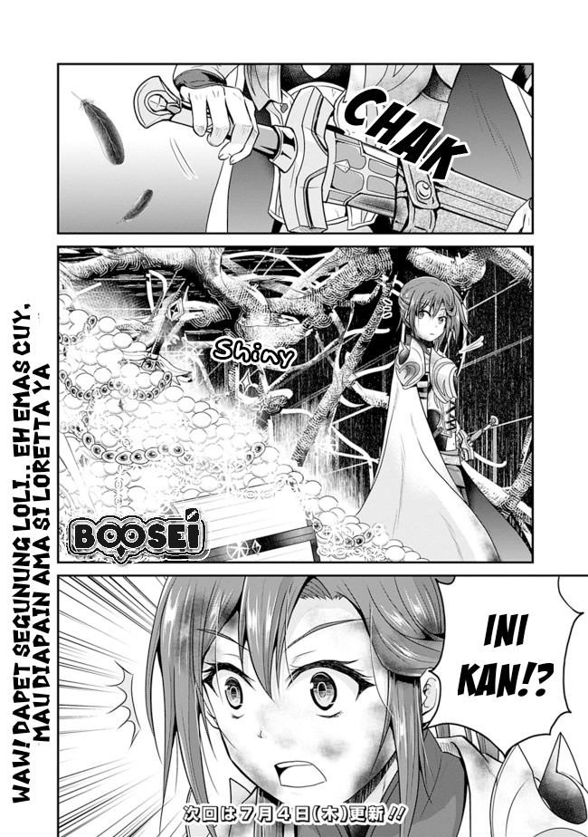 Save & Load no Dekiru Yadoya-san Chap 11 - Next Chap 12