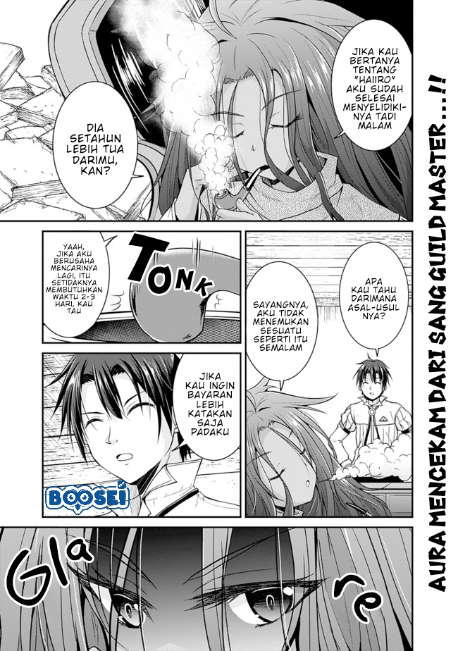 Save & Load no Dekiru Yadoya-san Chap 11 - Next Chap 12
