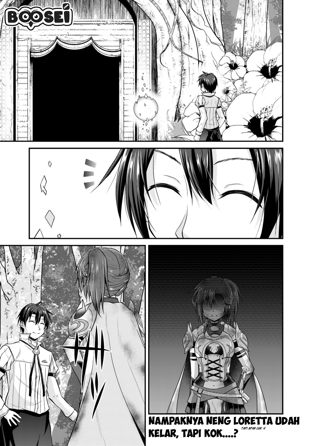 Save & Load no Dekiru Yadoya-san Chap 12 - Next Chap 13