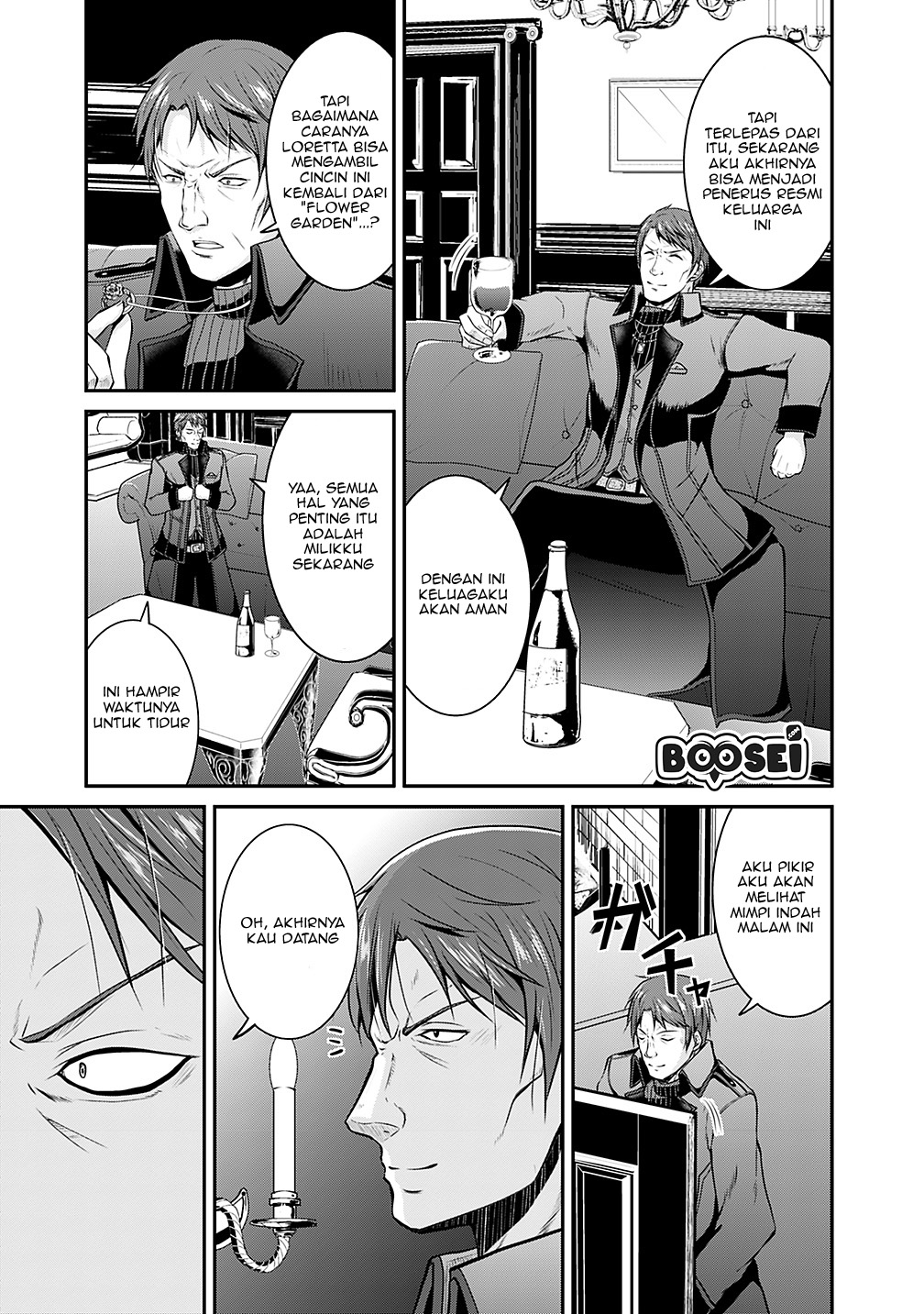 Save & Load no Dekiru Yadoya-san Chap 13 - Next Chap 14