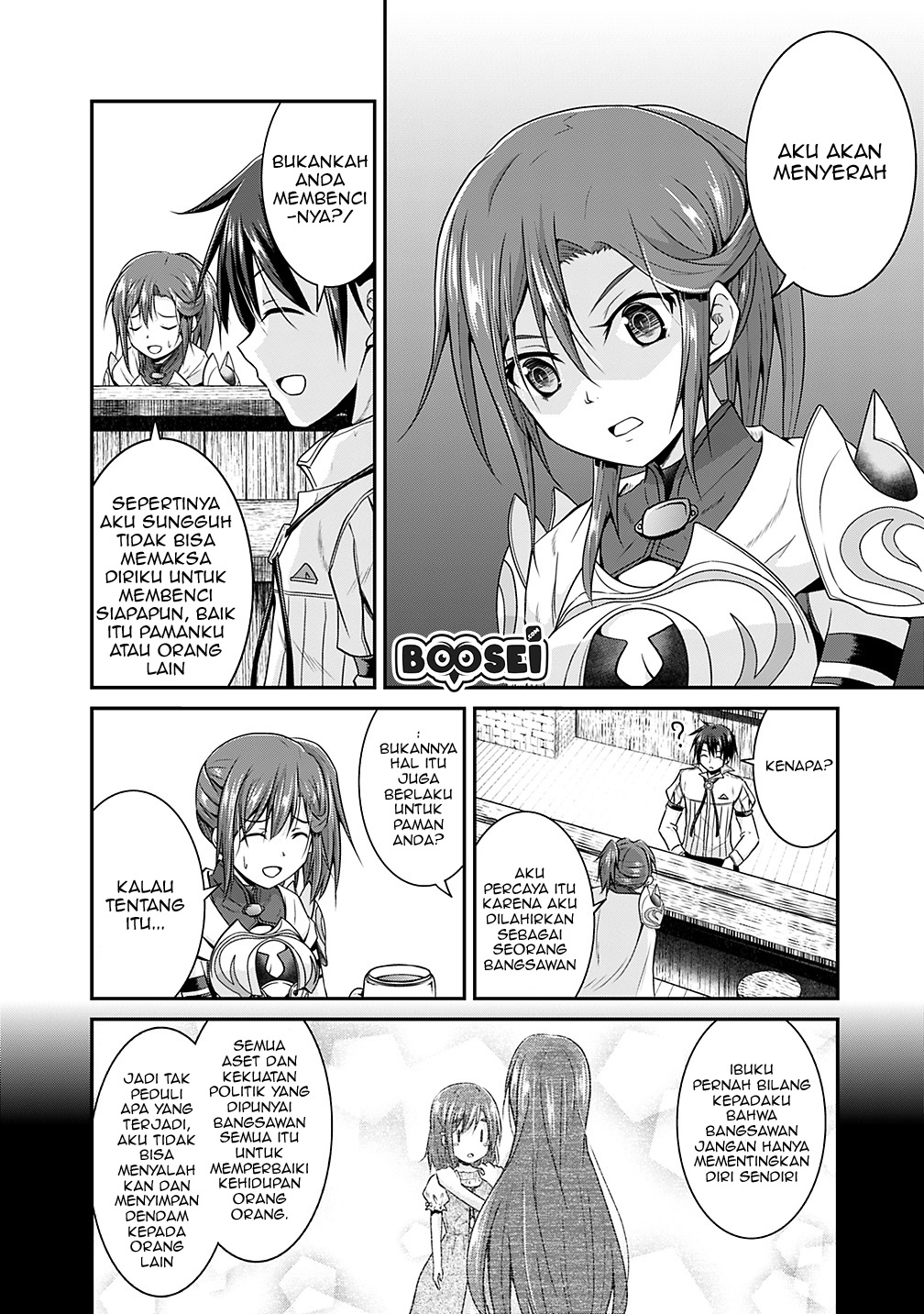 Save & Load no Dekiru Yadoya-san Chap 13 - Next Chap 14
