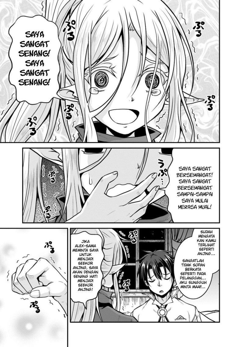 Save & Load no Dekiru Yadoya-san Chap 24 - Next Chap 25
