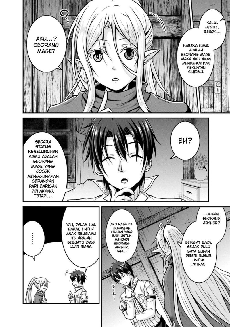 Save & Load no Dekiru Yadoya-san Chap 24 - Next Chap 25