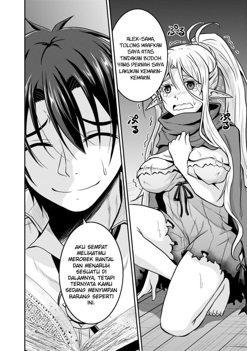 Save & Load no Dekiru Yadoya-san Chap 24 - Next Chap 25