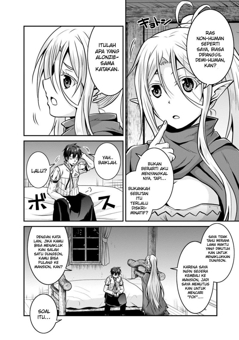 Save & Load no Dekiru Yadoya-san Chap 24 - Next Chap 25