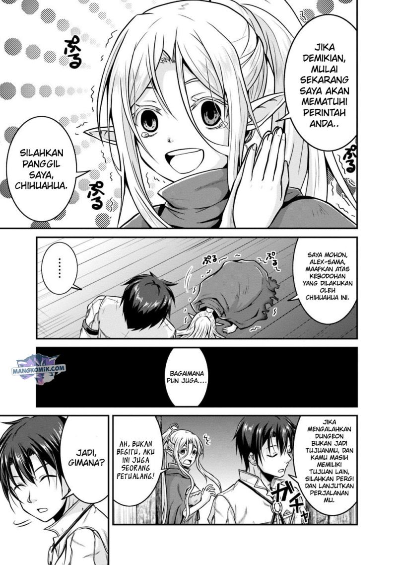 Save & Load no Dekiru Yadoya-san Chap 24 - Next Chap 25
