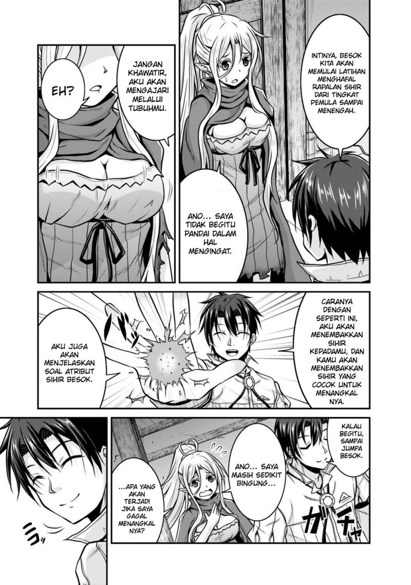 Save & Load no Dekiru Yadoya-san Chap 24 - Next Chap 25