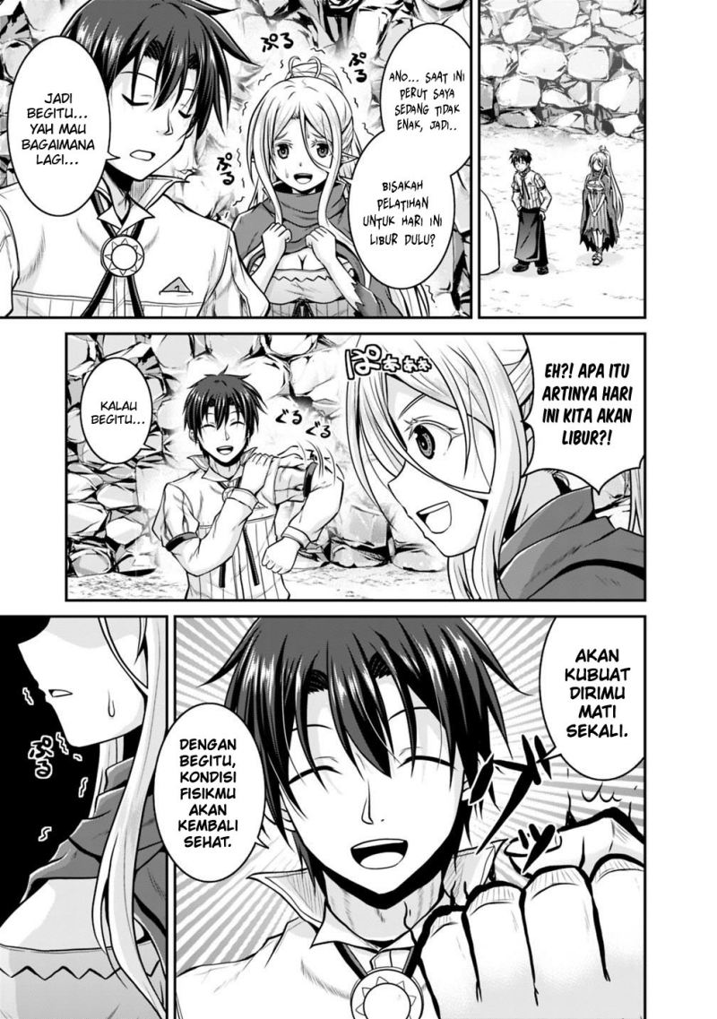 Save & Load no Dekiru Yadoya-san Chap 25 - Next Chap 26