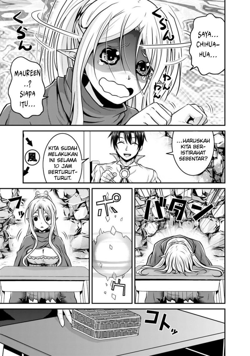 Save & Load no Dekiru Yadoya-san Chap 25 - Next Chap 26
