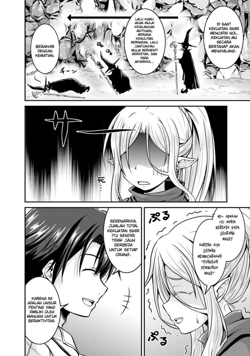 Save & Load no Dekiru Yadoya-san Chap 25 - Next Chap 26