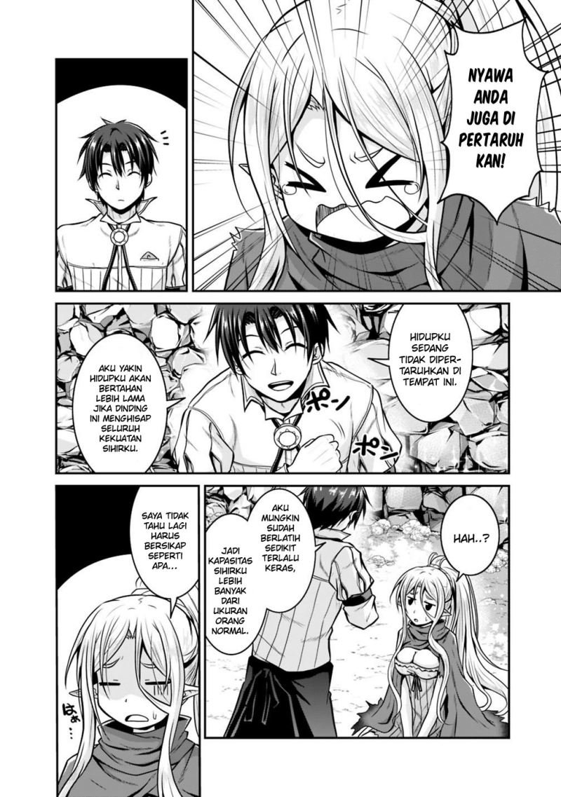Save & Load no Dekiru Yadoya-san Chap 25 - Next Chap 26