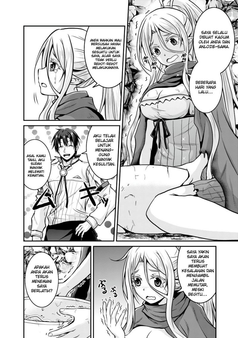 Save & Load no Dekiru Yadoya-san Chap 26 - Next Chap 27