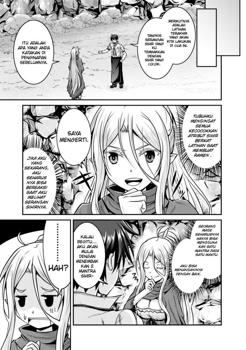Save & Load no Dekiru Yadoya-san Chap 26 - Next Chap 27