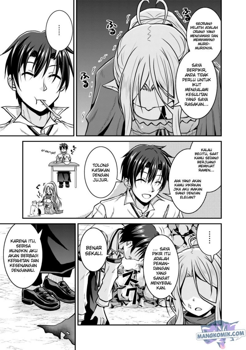 Save & Load no Dekiru Yadoya-san Chap 26 - Next Chap 27