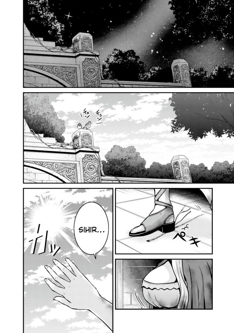 Save & Load no Dekiru Yadoya-san Chap 26 - Next Chap 27