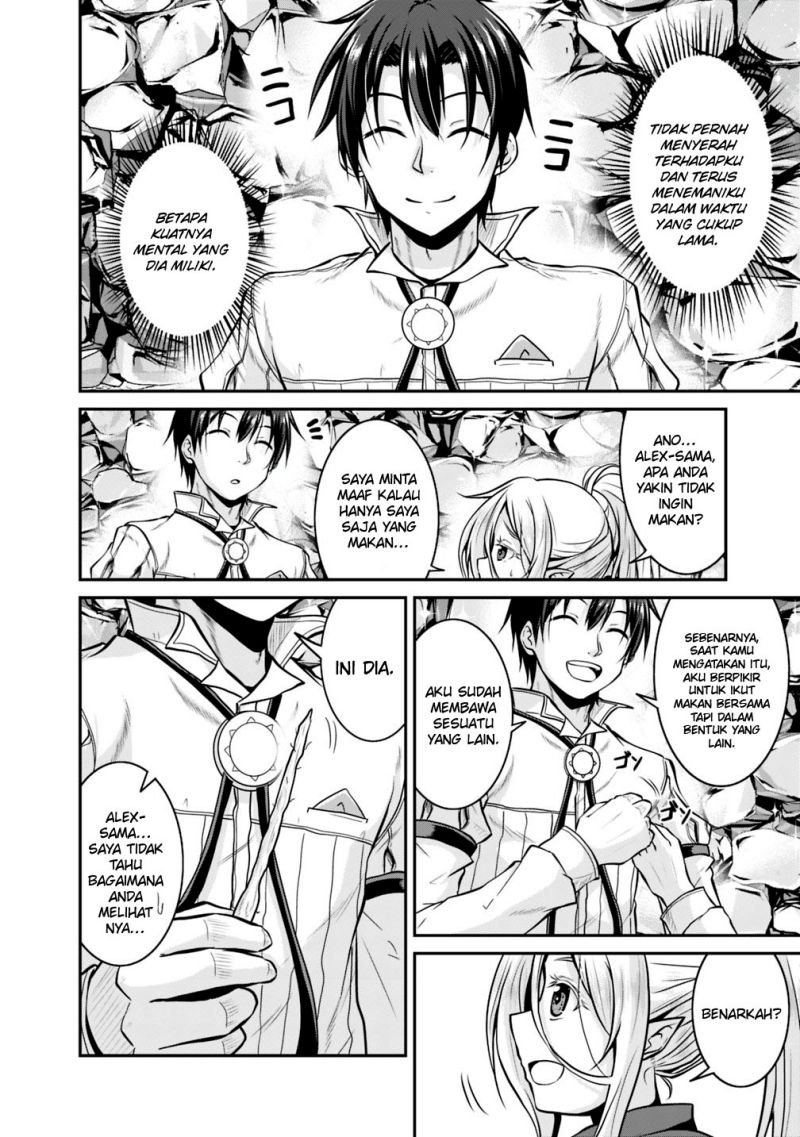 Save & Load no Dekiru Yadoya-san Chap 26 - Next Chap 27