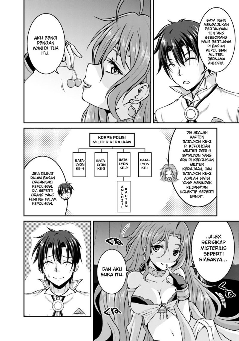 Save & Load no Dekiru Yadoya-san Chap 27 - Next Chap 28