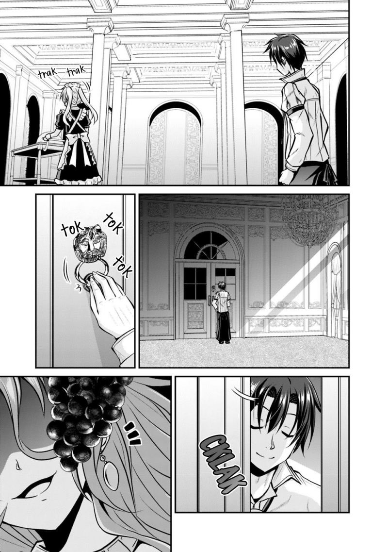 Save & Load no Dekiru Yadoya-san Chap 27 - Next Chap 28