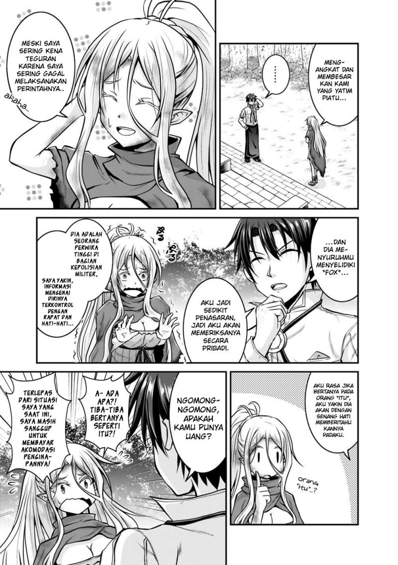 Save & Load no Dekiru Yadoya-san Chap 27 - Next Chap 28