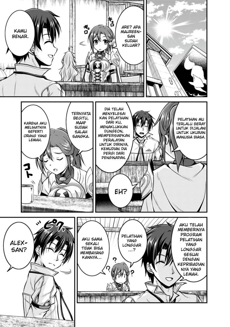 Save & Load no Dekiru Yadoya-san Chap 28 - Next Chap 29