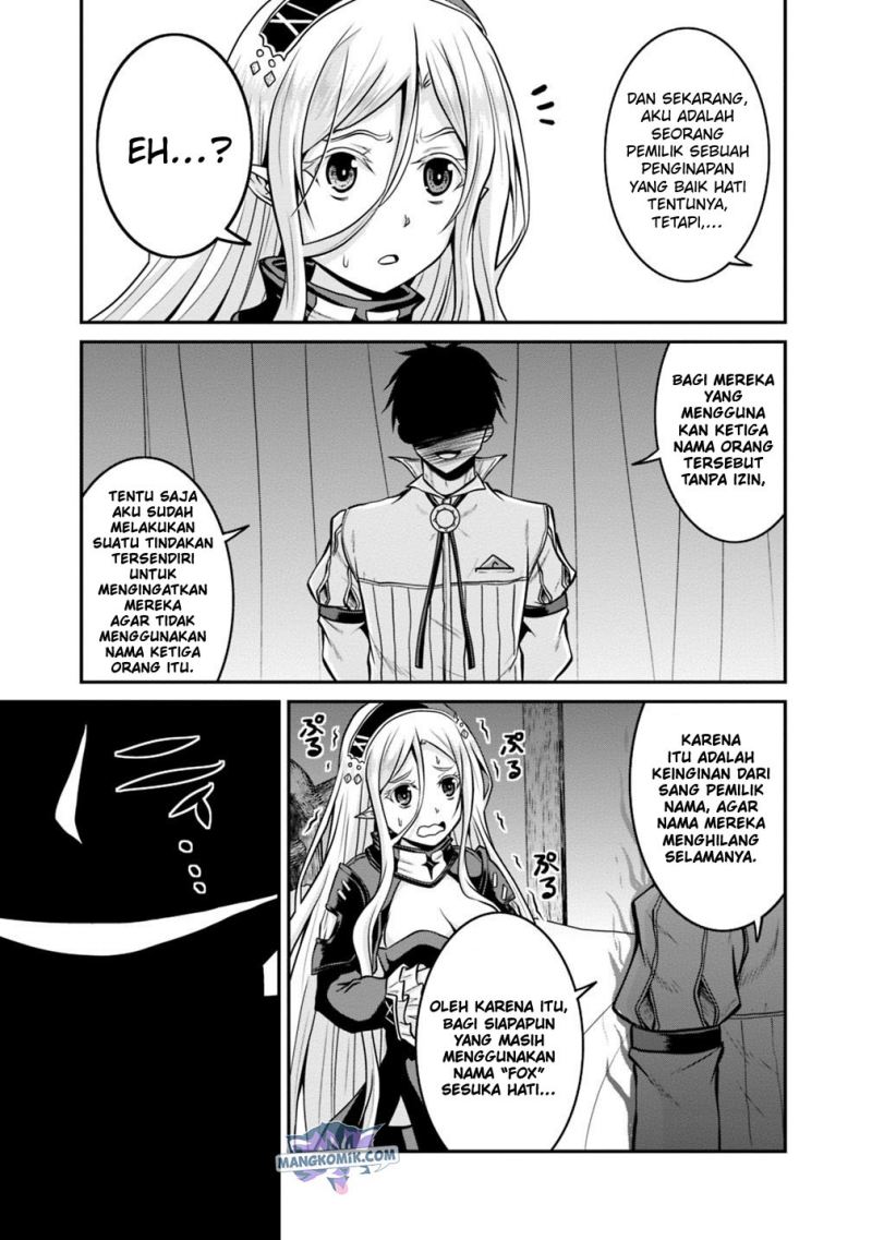 Save & Load no Dekiru Yadoya-san Chap 29 - Next Chap 30