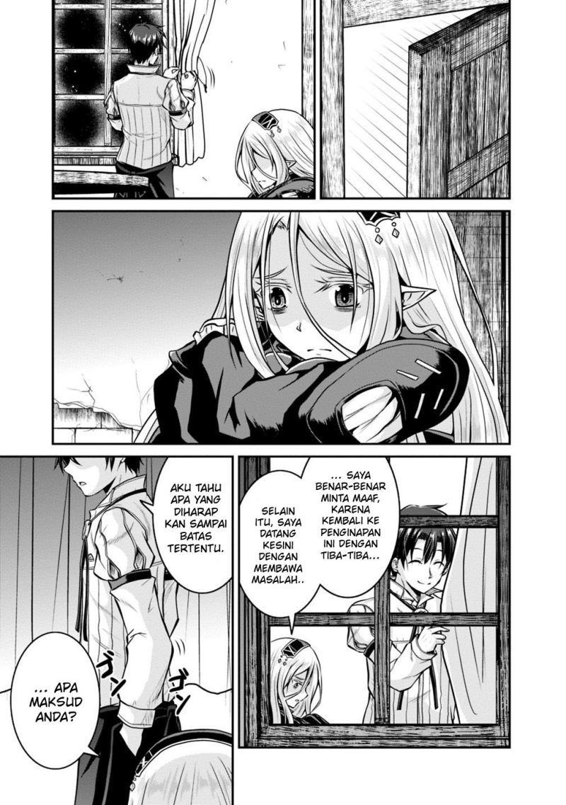 Save & Load no Dekiru Yadoya-san Chap 29 - Next Chap 30