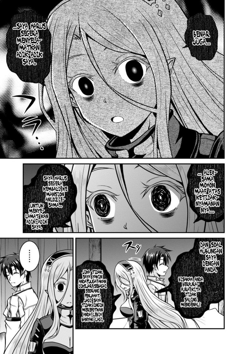 Save & Load no Dekiru Yadoya-san Chap 29 - Next Chap 30
