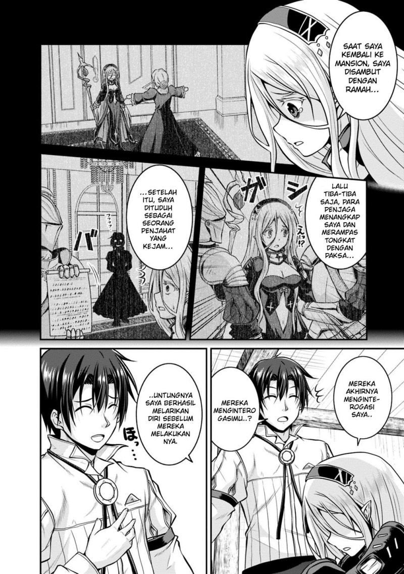 Save & Load no Dekiru Yadoya-san Chap 29 - Next Chap 30