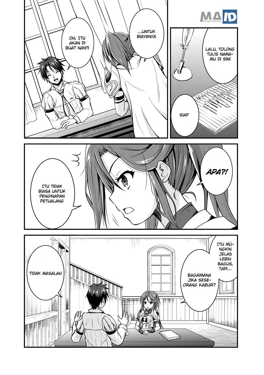 Save & Load no Dekiru Yadoya-san Chap 2.1 - Next Chap 3.1