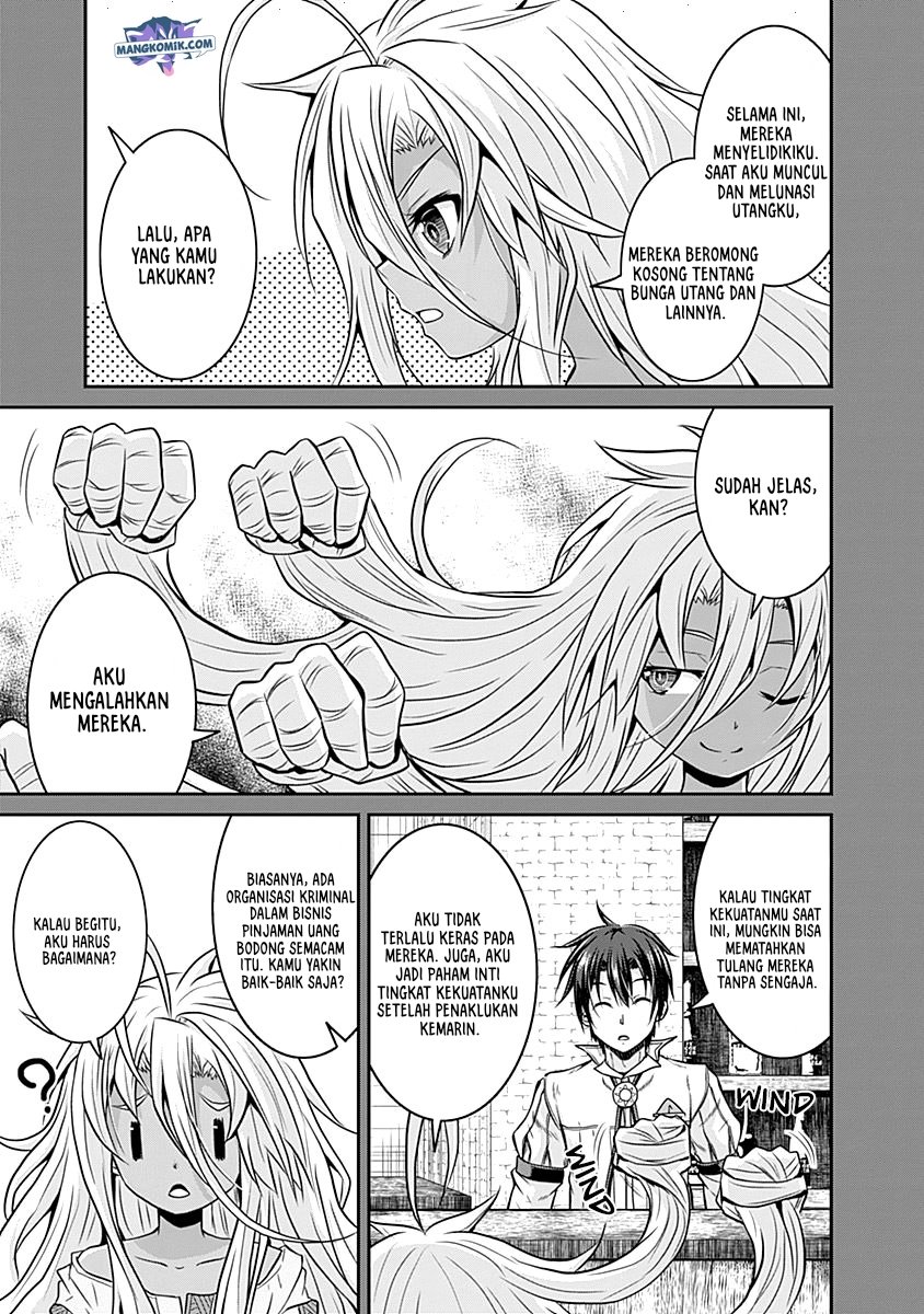 Save & Load no Dekiru Yadoya-san Chap 20 - Next Chap 21