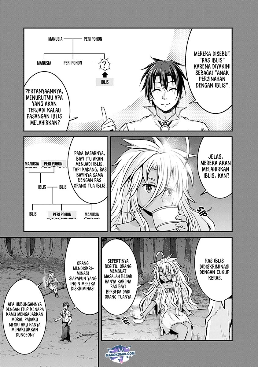 Save & Load no Dekiru Yadoya-san Chap 20 - Next Chap 21
