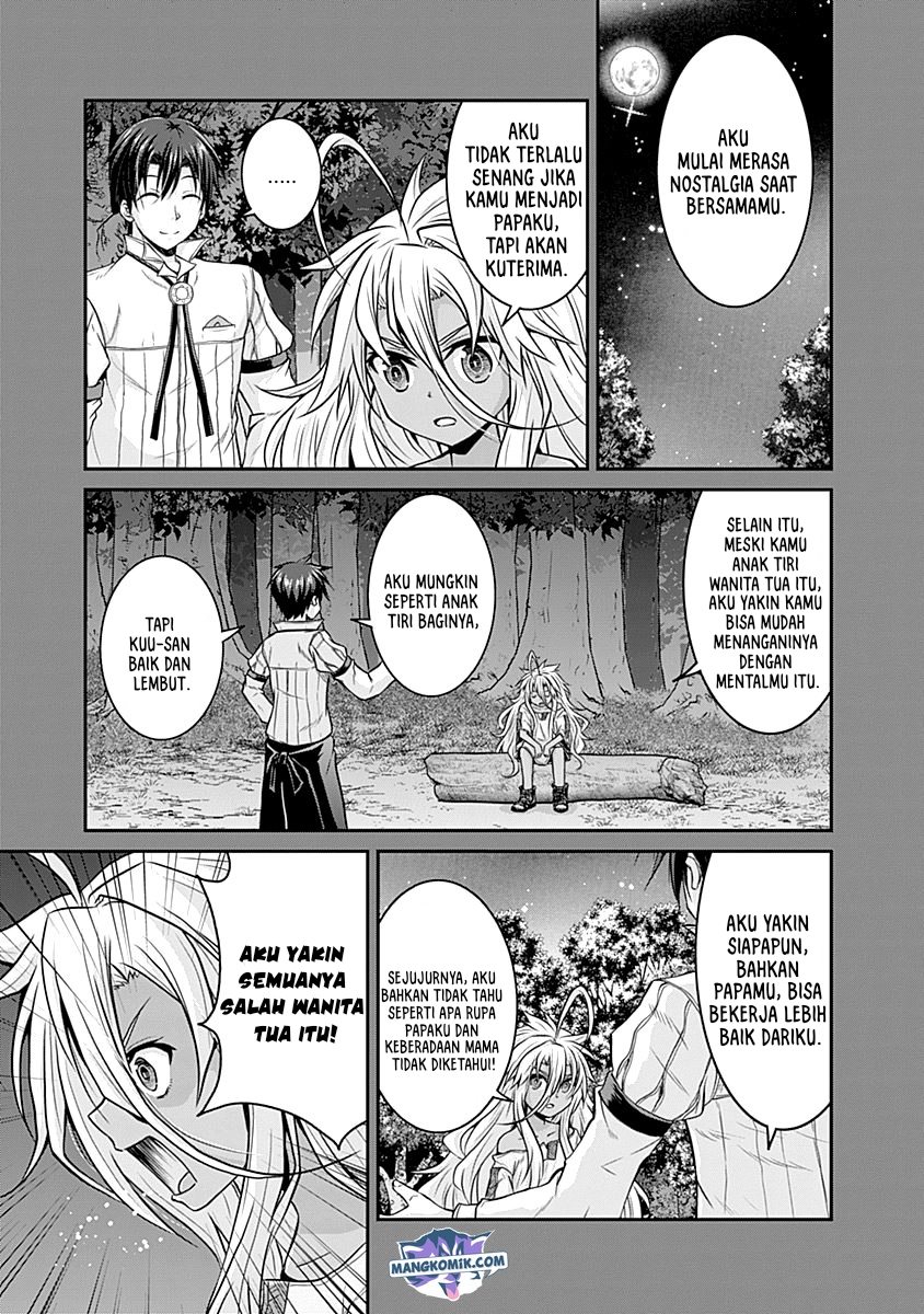 Save & Load no Dekiru Yadoya-san Chap 20 - Next Chap 21