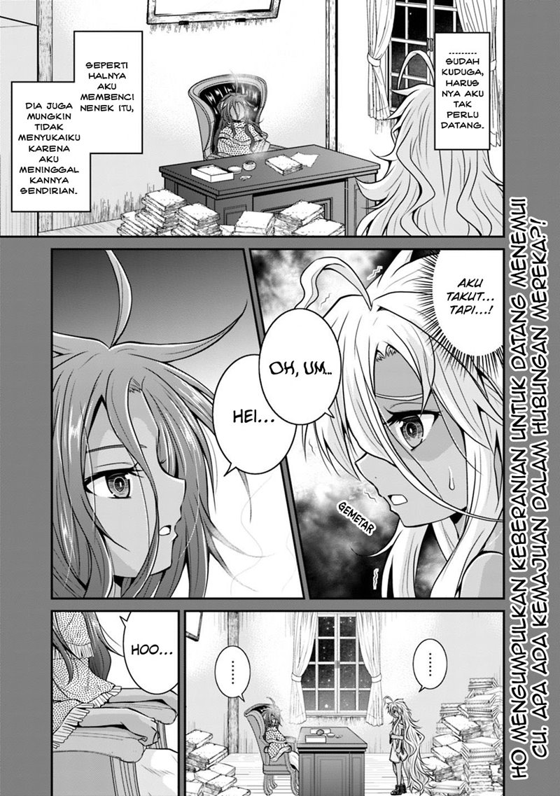 Save & Load no Dekiru Yadoya-san Chap 21 - Next Chap 22