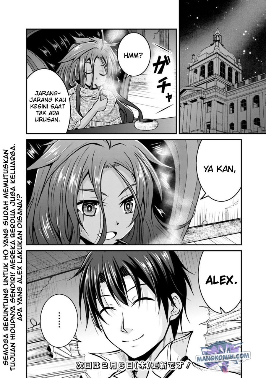 Save & Load no Dekiru Yadoya-san Chap 22 - Next Chap 23