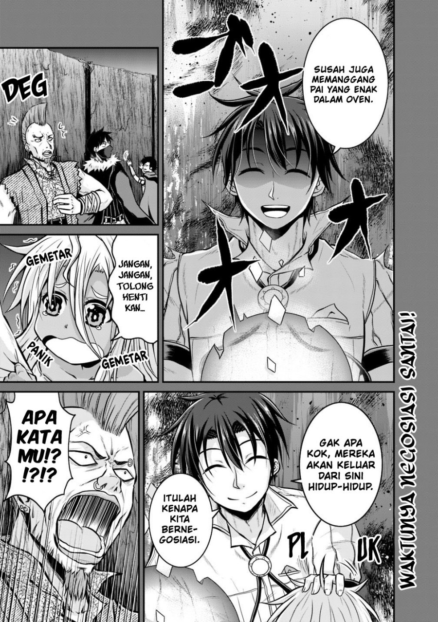 Save & Load no Dekiru Yadoya-san Chap 22 - Next Chap 23