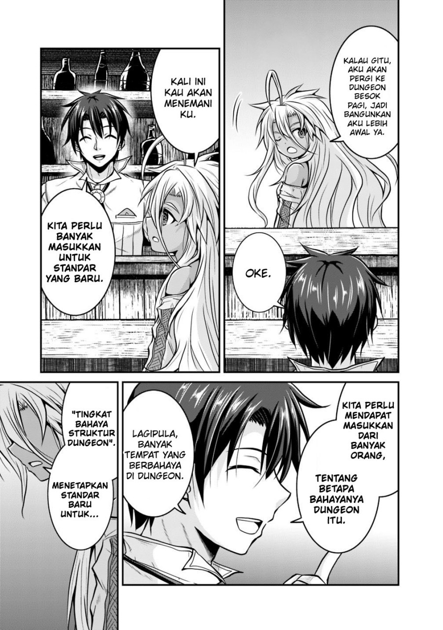 Save & Load no Dekiru Yadoya-san Chap 22 - Next Chap 23