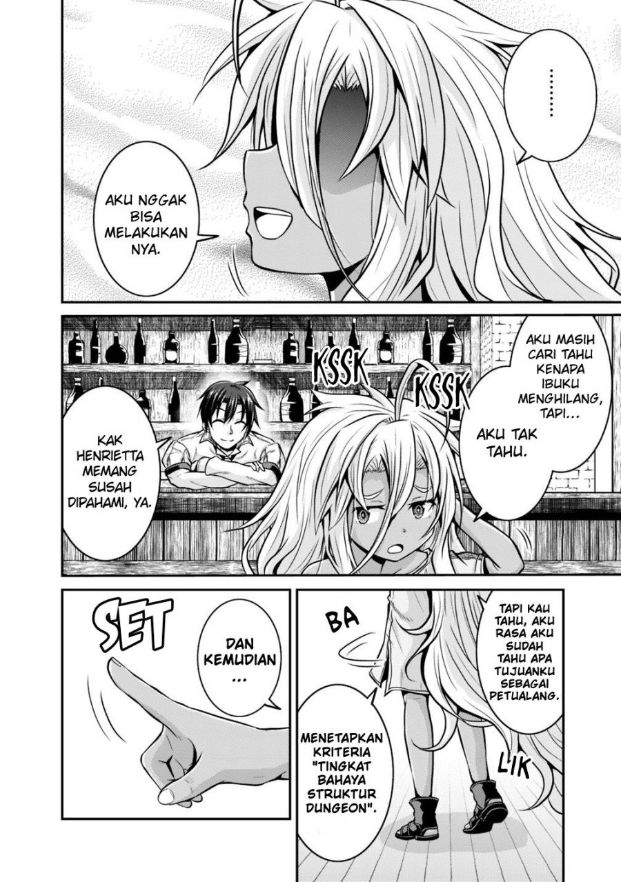 Save & Load no Dekiru Yadoya-san Chap 22 - Next Chap 23