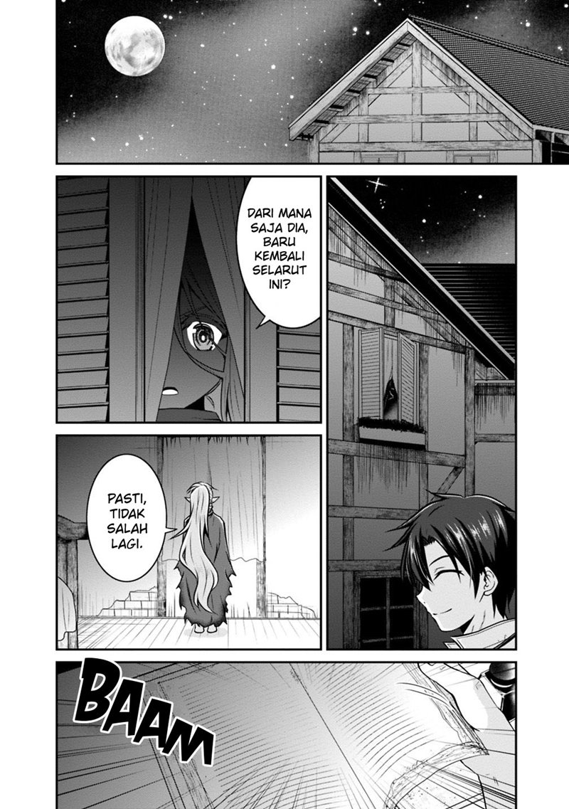 Save & Load no Dekiru Yadoya-san Chap 23 - Next Chap 24
