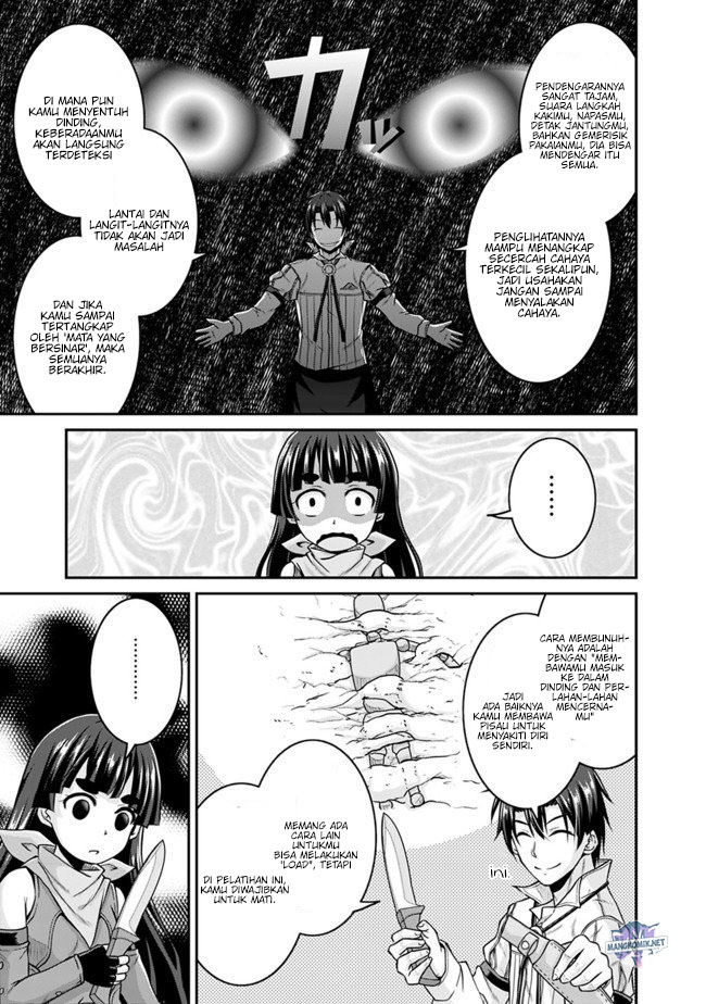 Save & Load no Dekiru Yadoya-san Chap 34 - Next Chap 35